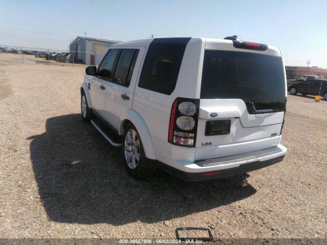 Photo 2 VIN: SALAG2V67GA784845 - LAND ROVER LR4 