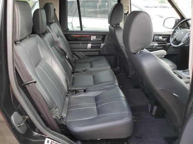 Photo 9 VIN: SALAG2V67GA789530 - LAND ROVER LR4 HSE 