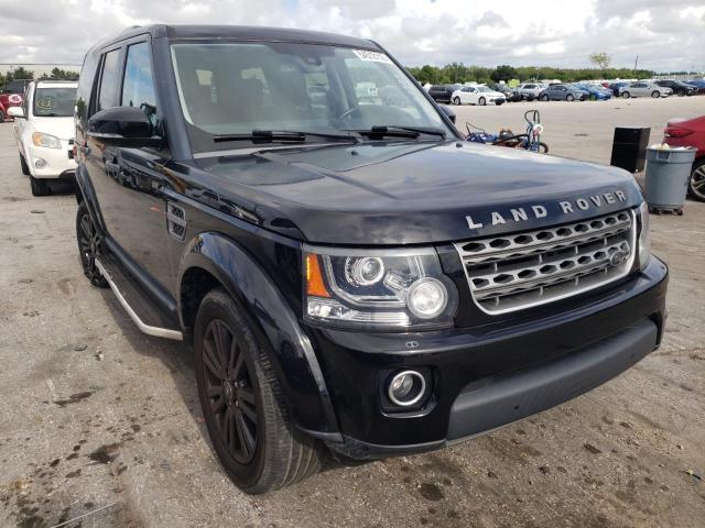 Photo 0 VIN: SALAG2V67GA793836 - LAND ROVER LR4 HSE 