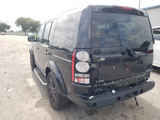 Photo 2 VIN: SALAG2V67GA793836 - LAND ROVER LR4 HSE 