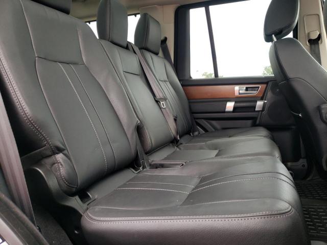 Photo 5 VIN: SALAG2V67GA793836 - LAND ROVER LR4 HSE 