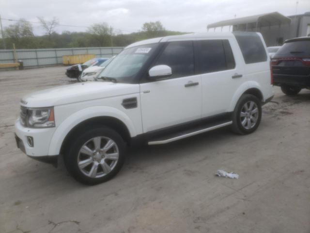 Photo 0 VIN: SALAG2V67GA796347 - LAND ROVER LR4 