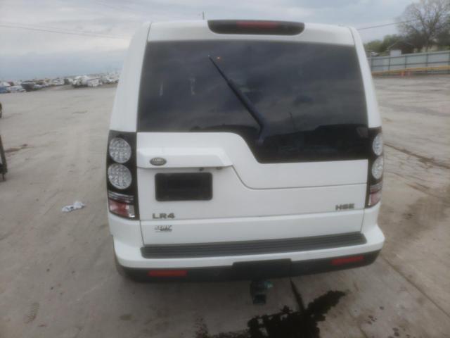 Photo 5 VIN: SALAG2V67GA796347 - LAND ROVER LR4 