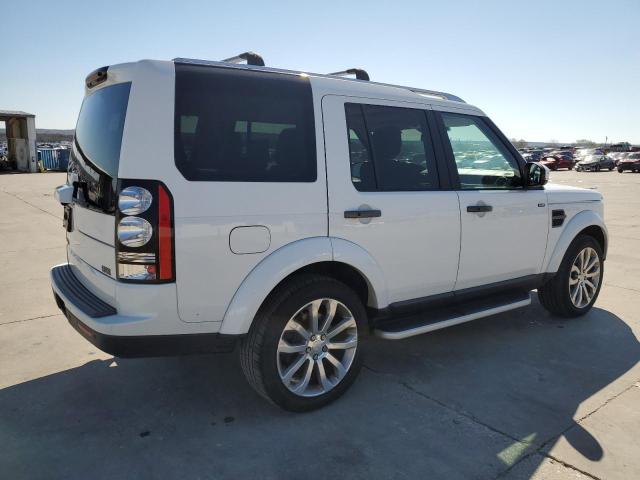 Photo 2 VIN: SALAG2V67GA799331 - LAND ROVER LR4 HSE 