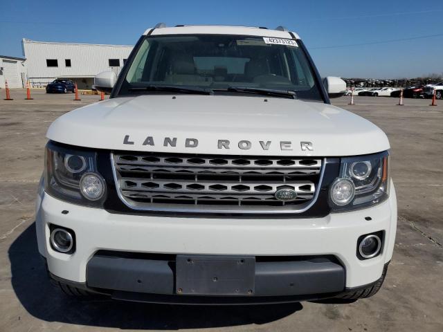 Photo 4 VIN: SALAG2V67GA799331 - LAND ROVER LR4 HSE 