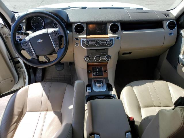 Photo 7 VIN: SALAG2V67GA799331 - LAND ROVER LR4 HSE 