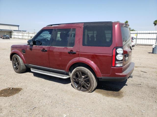 Photo 1 VIN: SALAG2V67GA812398 - LAND ROVER LR4 HSE 