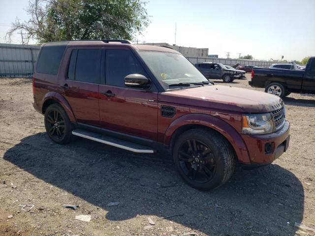 Photo 3 VIN: SALAG2V67GA812398 - LAND ROVER LR4 HSE 