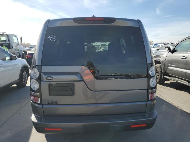 Photo 5 VIN: SALAG2V67GA818850 - LAND ROVER LR4 