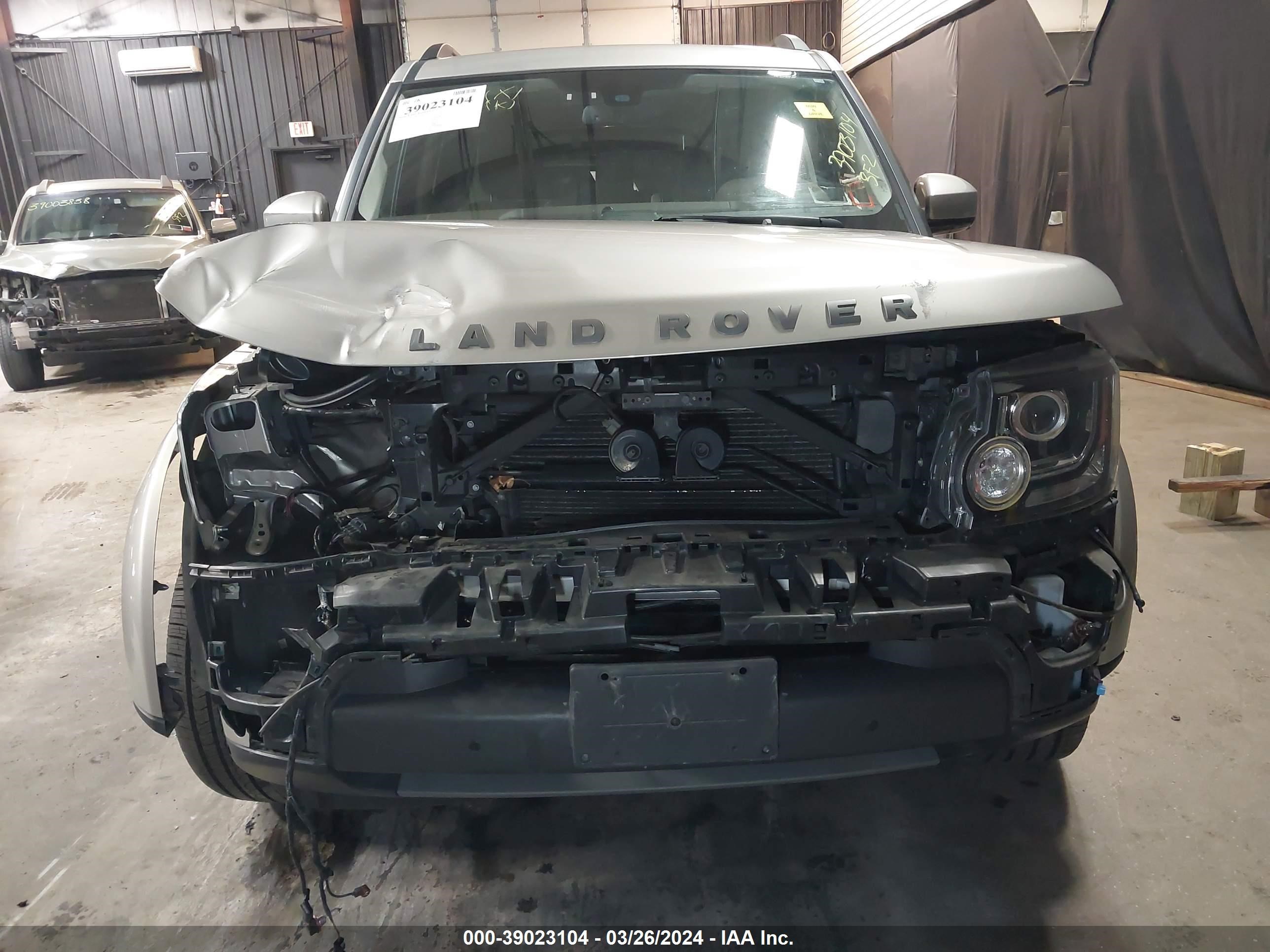 Photo 12 VIN: SALAG2V67GA834062 - LAND ROVER LR4 