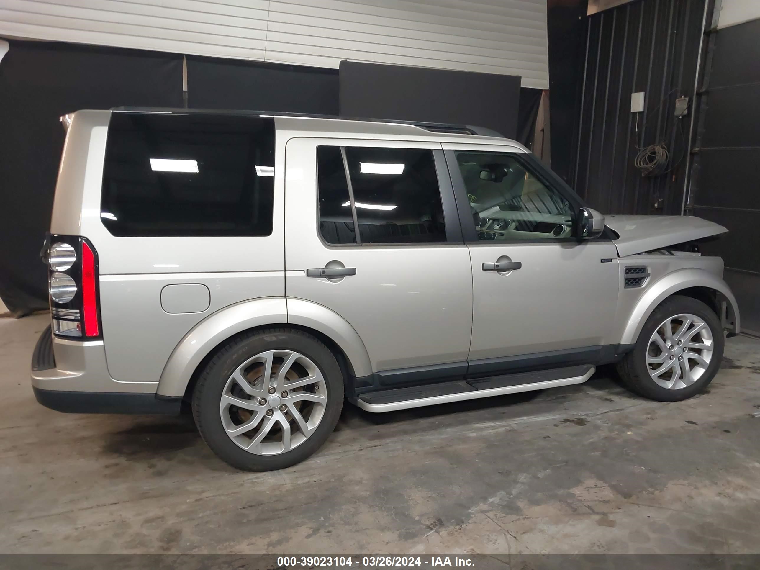 Photo 13 VIN: SALAG2V67GA834062 - LAND ROVER LR4 