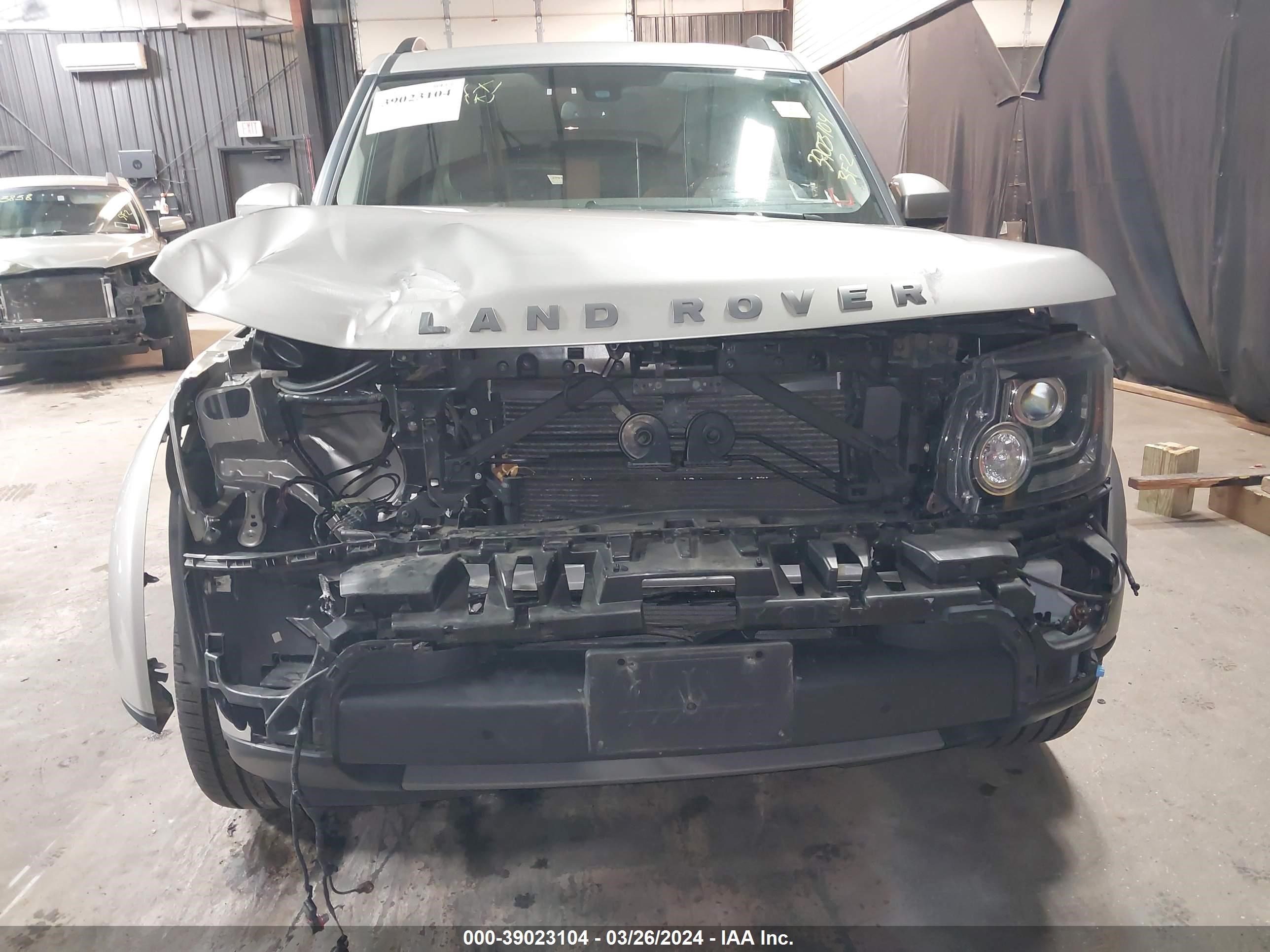 Photo 5 VIN: SALAG2V67GA834062 - LAND ROVER LR4 