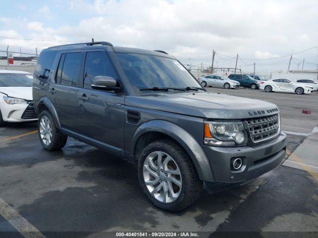 Photo 0 VIN: SALAG2V67GA834319 - LAND ROVER LR4 