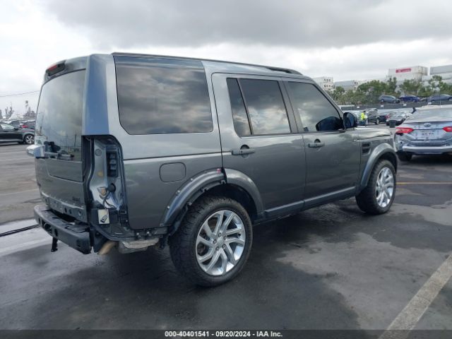 Photo 3 VIN: SALAG2V67GA834319 - LAND ROVER LR4 