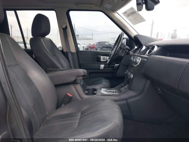 Photo 4 VIN: SALAG2V67GA834319 - LAND ROVER LR4 