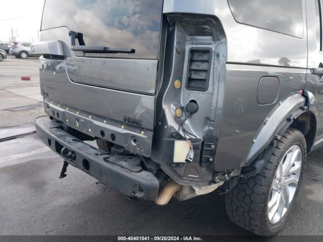 Photo 5 VIN: SALAG2V67GA834319 - LAND ROVER LR4 