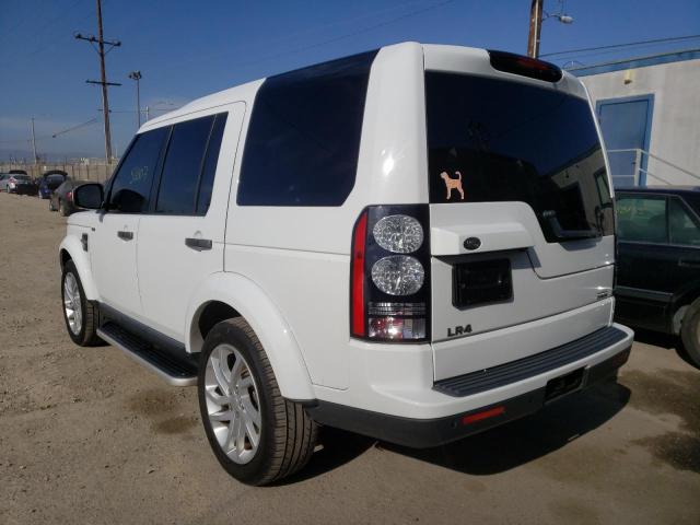 Photo 2 VIN: SALAG2V67GA839813 - LAND ROVER LR4 