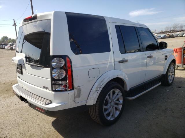 Photo 3 VIN: SALAG2V67GA839813 - LAND ROVER LR4 