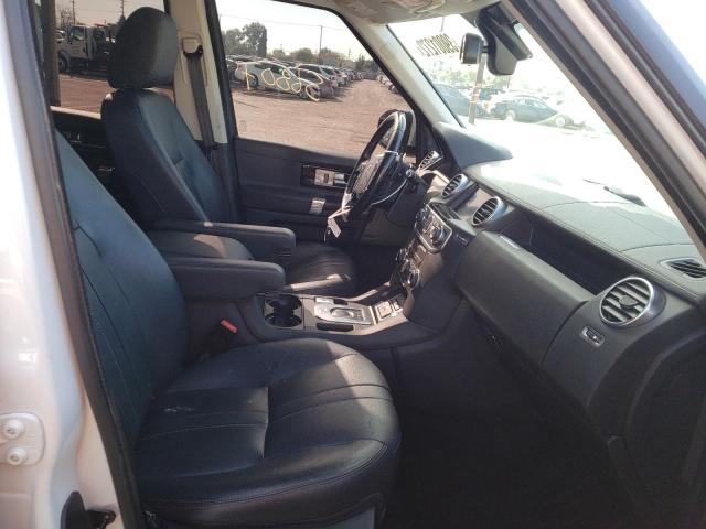 Photo 4 VIN: SALAG2V67GA839813 - LAND ROVER LR4 