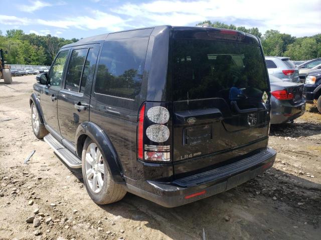 Photo 2 VIN: SALAG2V68FA754154 - LAND ROVER LR4 HSE 