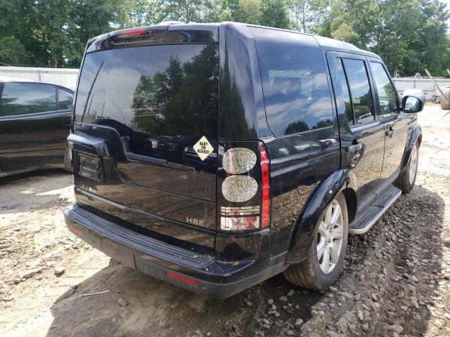 Photo 3 VIN: SALAG2V68FA754154 - LAND ROVER LR4 HSE 