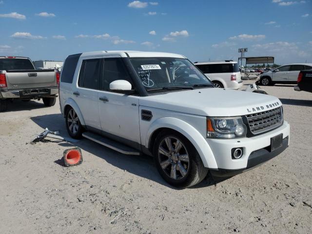 Photo 3 VIN: SALAG2V68FA761539 - LAND ROVER LR4 HSE 