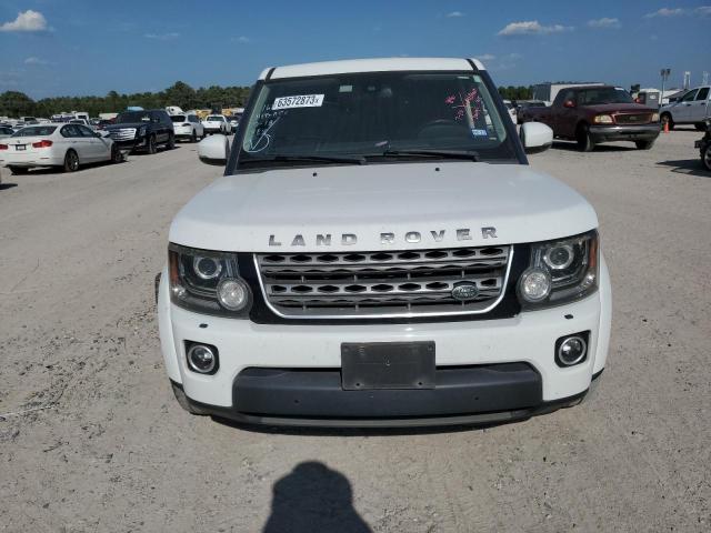 Photo 4 VIN: SALAG2V68FA761539 - LAND ROVER LR4 HSE 