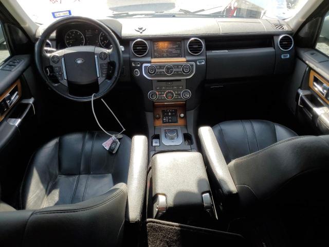 Photo 7 VIN: SALAG2V68FA761539 - LAND ROVER LR4 HSE 