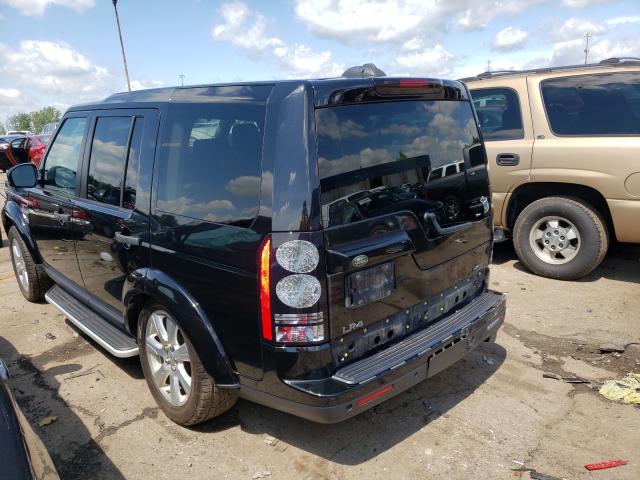 Photo 2 VIN: SALAG2V68FA768992 - LAND ROVER LR4 HSE 