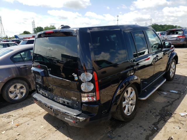 Photo 3 VIN: SALAG2V68FA768992 - LAND ROVER LR4 HSE 