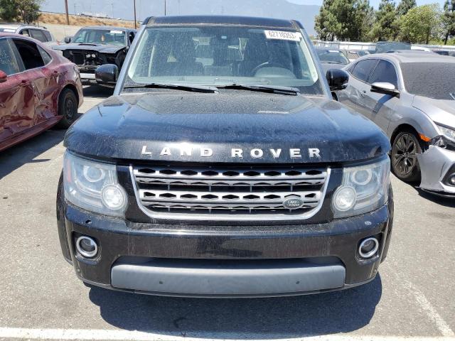 Photo 4 VIN: SALAG2V68FA771228 - LAND ROVER LR4 HSE 