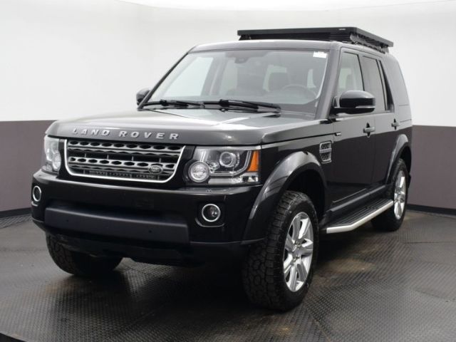 Photo 5 VIN: SALAG2V68GA780772 - LAND ROVER LR4 