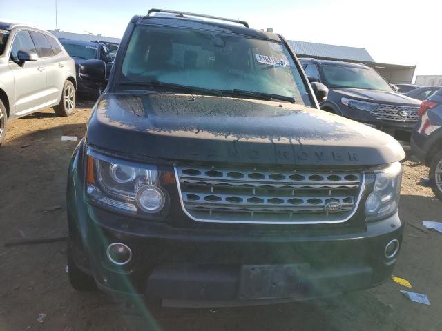 Photo 4 VIN: SALAG2V68GA785163 - LAND ROVER LR4 