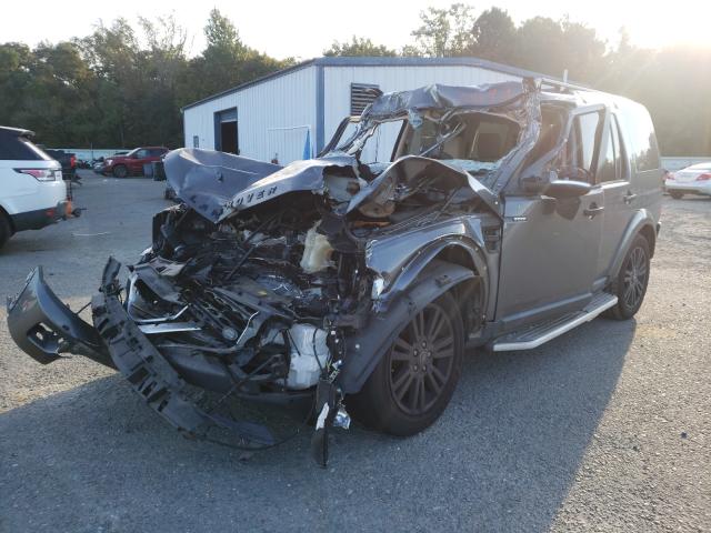 Photo 1 VIN: SALAG2V68GA789150 - LAND ROVER LR4 HSE 