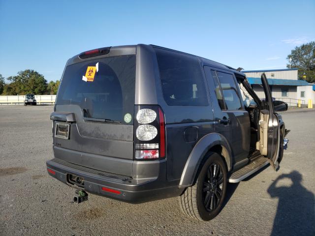 Photo 3 VIN: SALAG2V68GA789150 - LAND ROVER LR4 HSE 