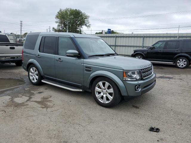 Photo 3 VIN: SALAG2V68GA793960 - LAND ROVER LR4 HSE 