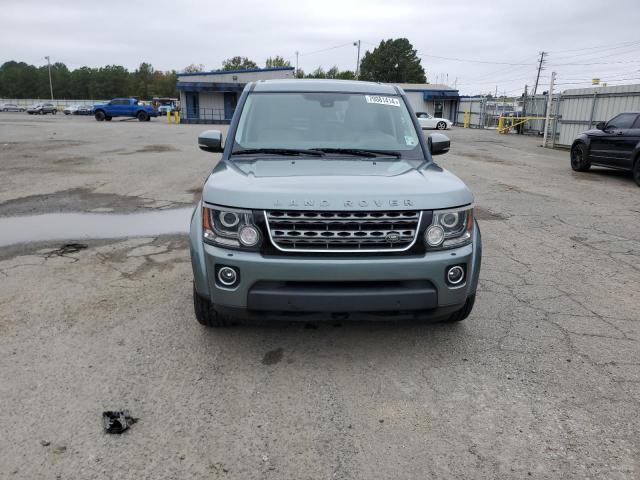 Photo 4 VIN: SALAG2V68GA793960 - LAND ROVER LR4 HSE 