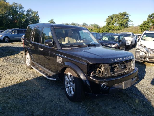 Photo 0 VIN: SALAG2V68GA794560 - LAND ROVER LR4 HSE 