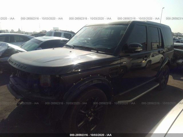 Photo 1 VIN: SALAG2V68GA795837 - LAND ROVER LR4 