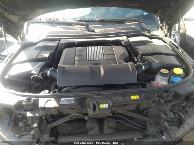 Photo 9 VIN: SALAG2V68GA795837 - LAND ROVER LR4 