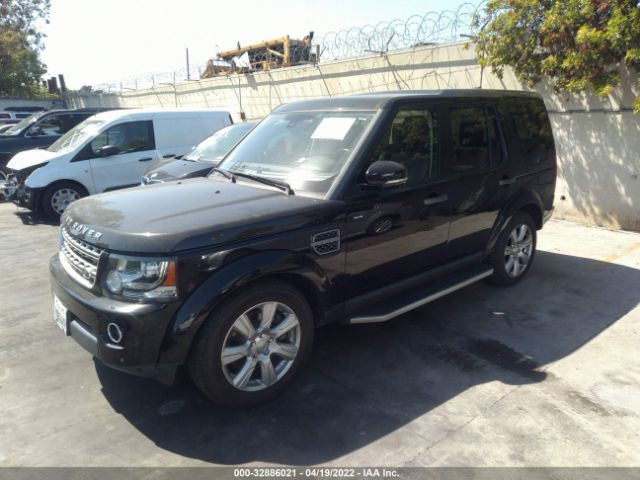 Photo 1 VIN: SALAG2V68GA803841 - LAND ROVER LR4 