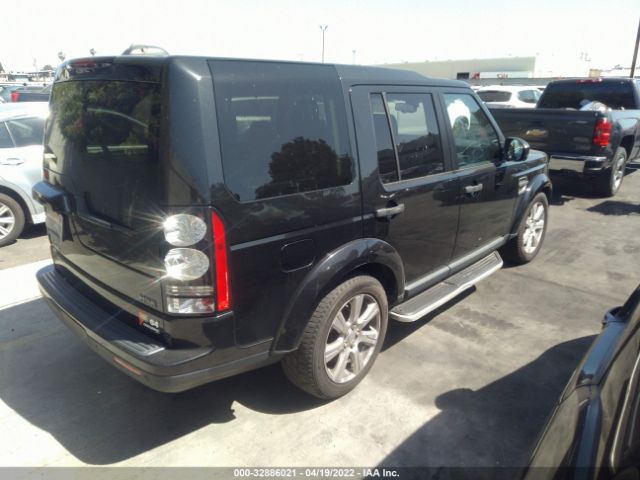 Photo 3 VIN: SALAG2V68GA803841 - LAND ROVER LR4 