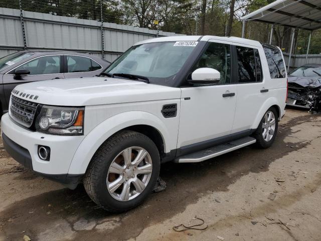 Photo 0 VIN: SALAG2V68GA805332 - LAND ROVER LR4 HSE 