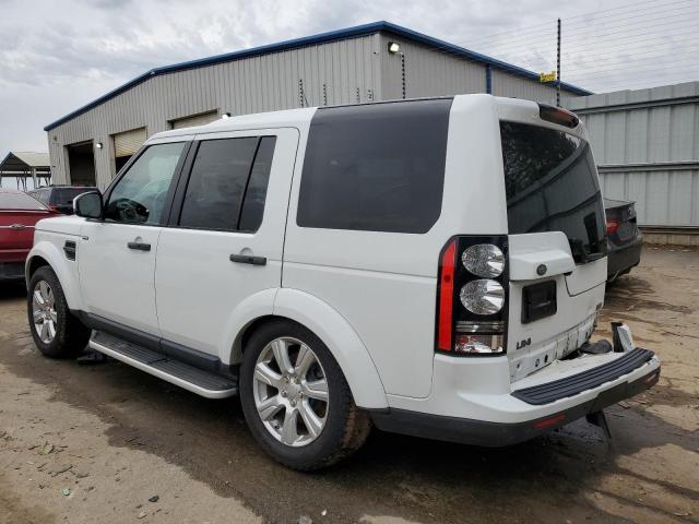 Photo 1 VIN: SALAG2V68GA805332 - LAND ROVER LR4 HSE 