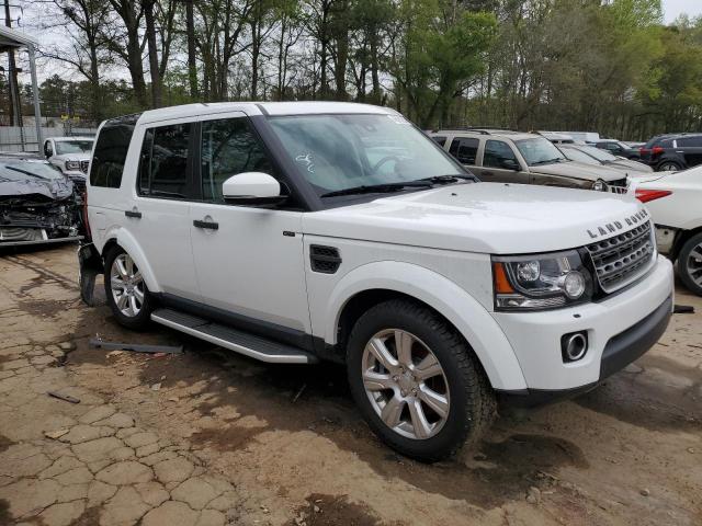 Photo 3 VIN: SALAG2V68GA805332 - LAND ROVER LR4 HSE 