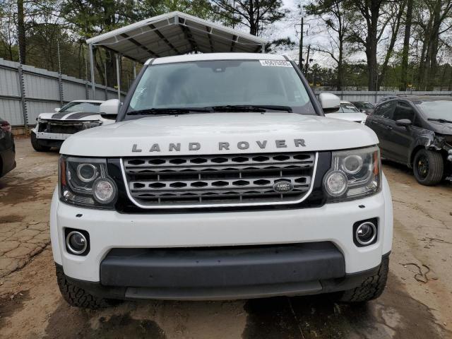 Photo 4 VIN: SALAG2V68GA805332 - LAND ROVER LR4 HSE 