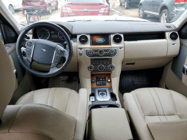 Photo 7 VIN: SALAG2V68GA805332 - LAND ROVER LR4 HSE 