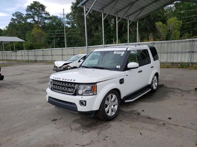 Photo 1 VIN: SALAG2V68GA805332 - LAND ROVER LR4 HSE 