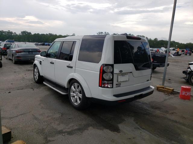 Photo 2 VIN: SALAG2V68GA805332 - LAND ROVER LR4 HSE 