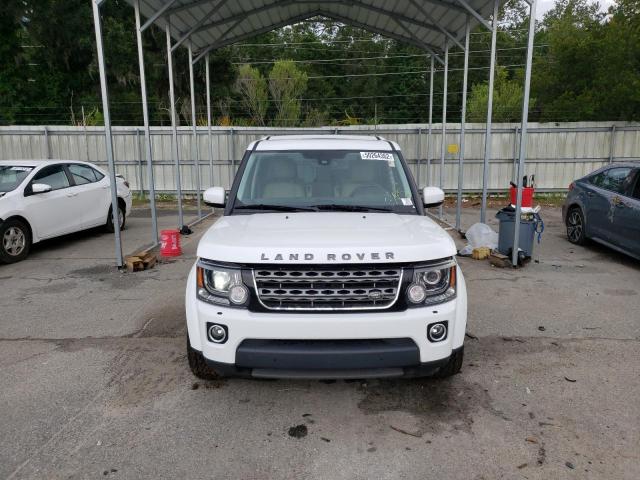 Photo 8 VIN: SALAG2V68GA805332 - LAND ROVER LR4 HSE 